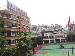 深圳市龙岗区康桥外国语学校(小学部)图片