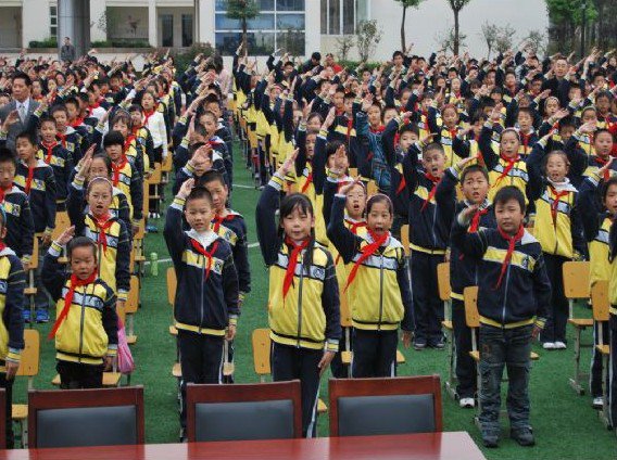 南京市南化实验小学图片