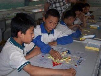 淄博市高青县樊林初级中学图片