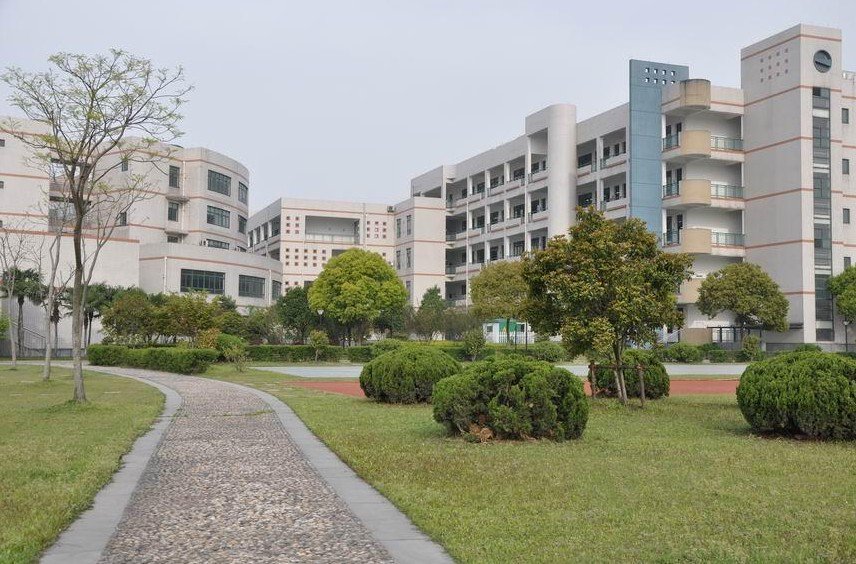 杭州市景成实验学校图片