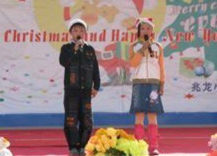 中山市东升镇兆隆小学图片