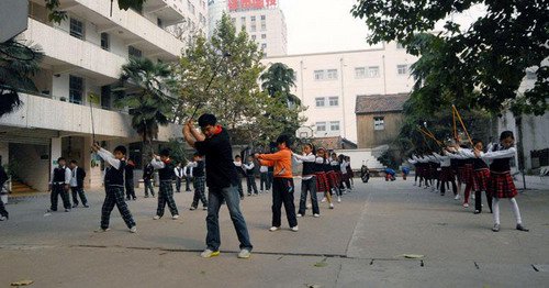 徐州市青年路小学图片