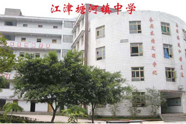 重庆市江津区塘河镇中学图片