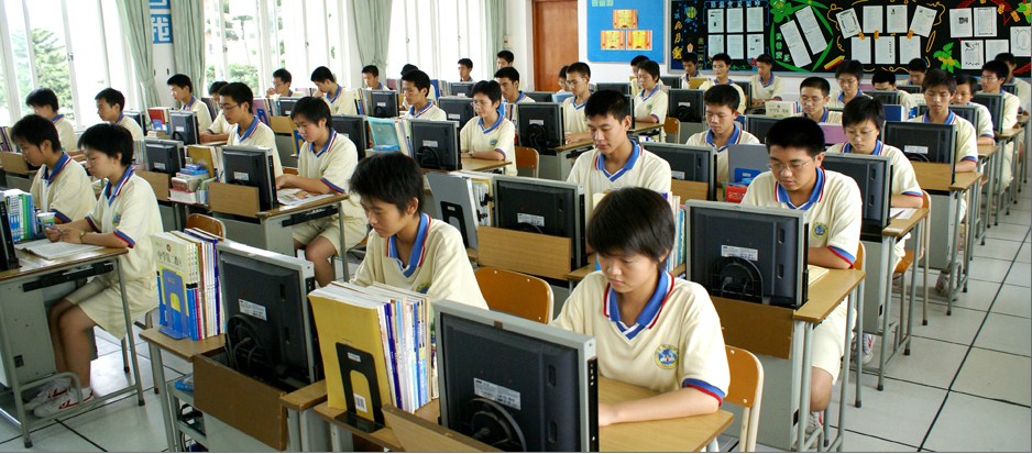 佛山市国华纪念中学图片