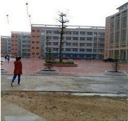 揭阳市揭东县蓝田中学图片