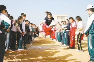 牟平区姜格庄镇初级中学图片