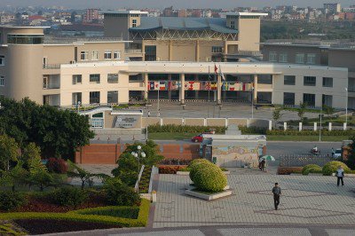 厦门英才学校图片