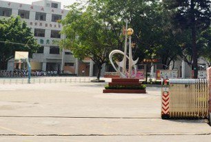 东莞市虎门镇大宁小学图片