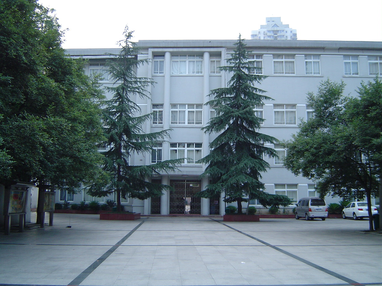 温州市八中|第八中学图片