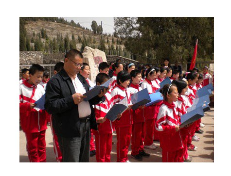 唐山市路北区大庆九号小学图片
