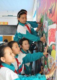 淄博市桓台县索镇耿桥联办小学图片