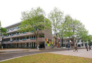 长沙市育德小学图片