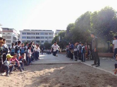 温州永嘉县上塘城东小学图片