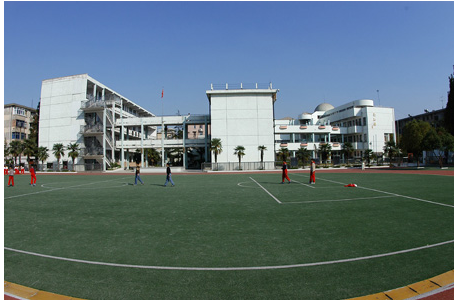 南通虹桥小学图片