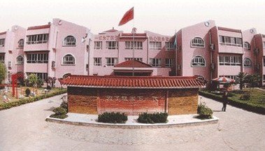 扬州世明双语学校图片