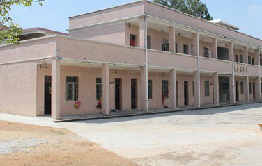 珠海市斗门区斗门镇小濠涌小学图片