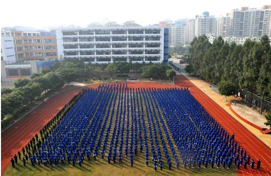 华师附中新世界学校（华附新世界）图片
