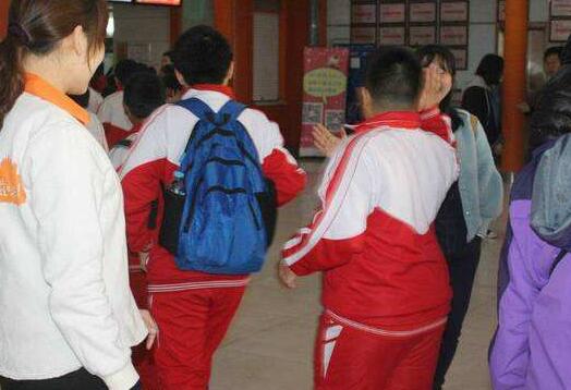 济南市槐荫区美里湖第三小学图片