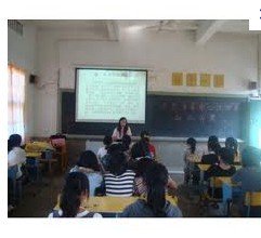 永安市洪田初级中学图片