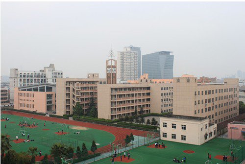 温州育英学校小学部图片