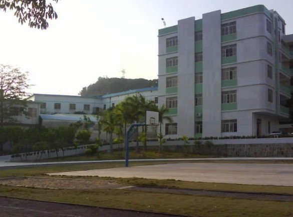汕头市澄海两镇初级中学图片
