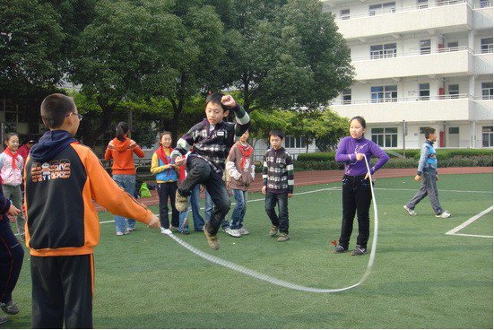 上海市宝山区同达小学图片