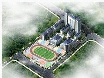 重庆市建新中学图片