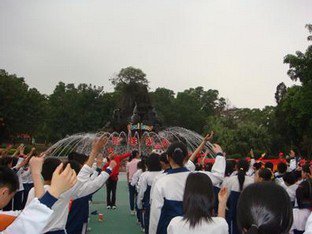 中山市开发区第六小学图片