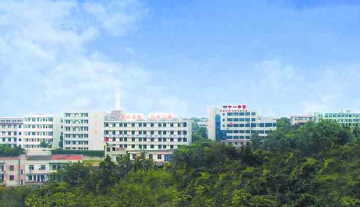 岳阳市第十一中学图片