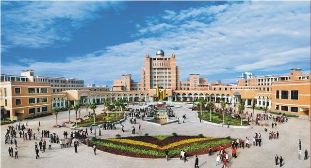 江西省新余市一中|第一中学(新余一中)图片