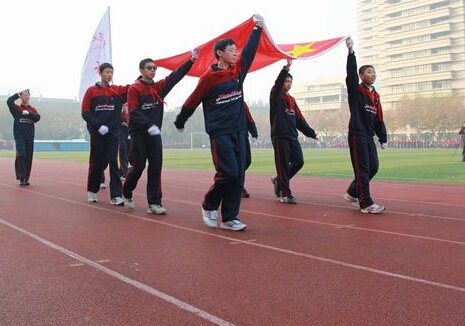 华东师范大学第四附属中学（华师大四附中）图片