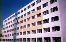 烟台市中英文学校（高中部）图片