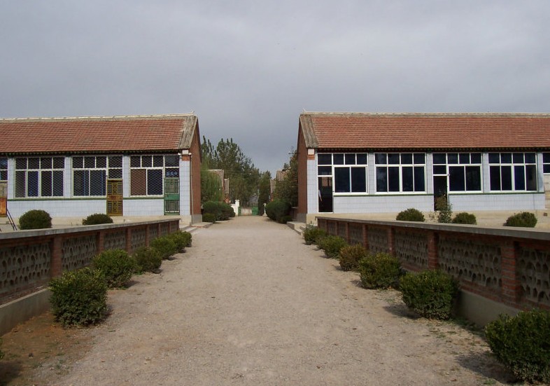 天津市别山镇翠南庄中心小学图片