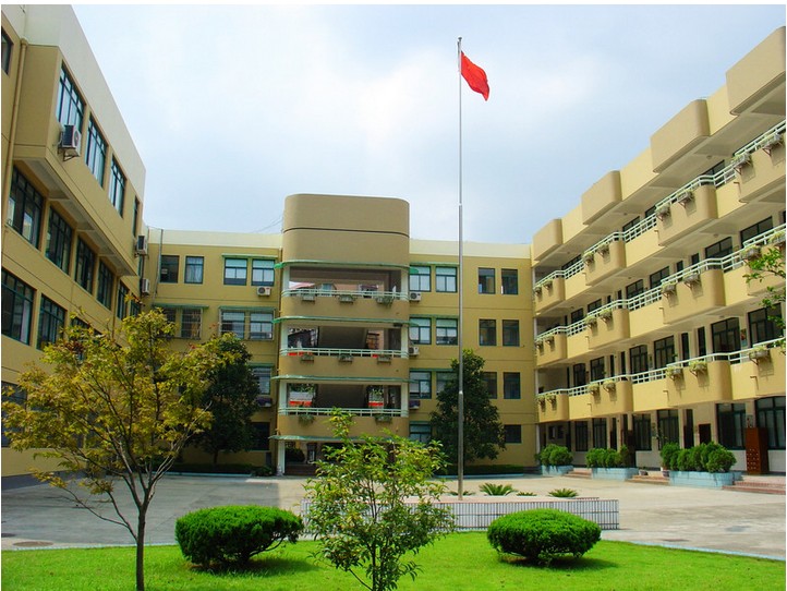 杭州市江心岛小学图片