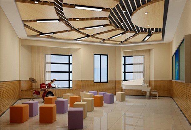 宁波市洪塘实验学校图片