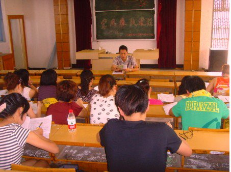 温州市龙湾区瑶溪镇第五小学图片