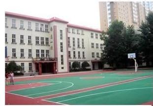 沈阳市南京街第三小学图片