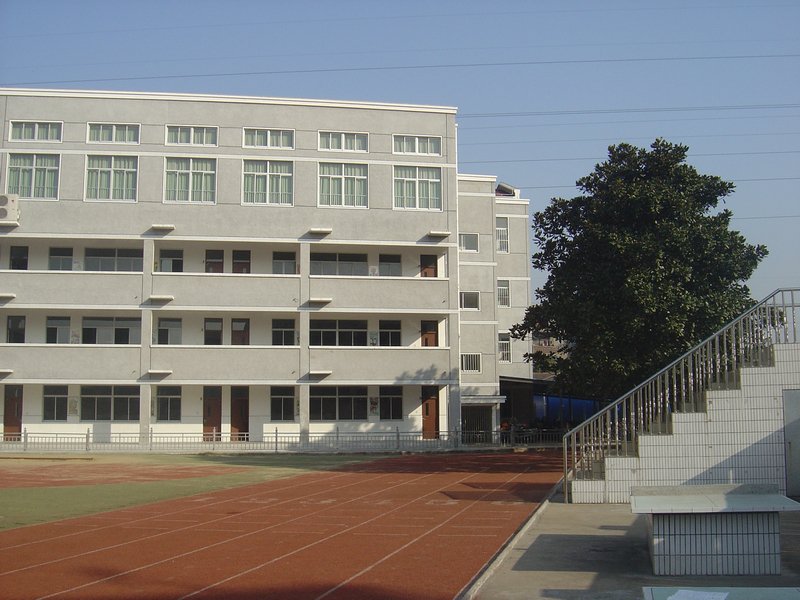 常州市天宁区朝阳二小图片