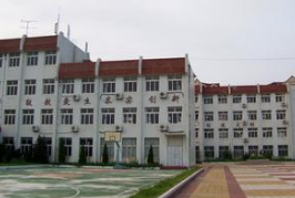 青岛市八大峡小学图片