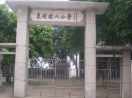 佛山市顺德区杏坛东村小学图片