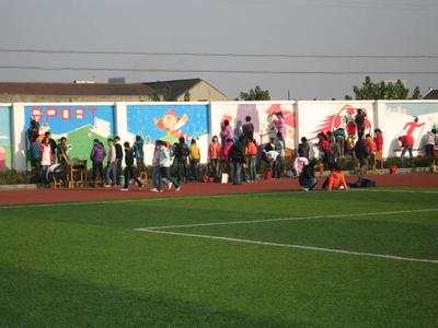 江阴市文林中学图片