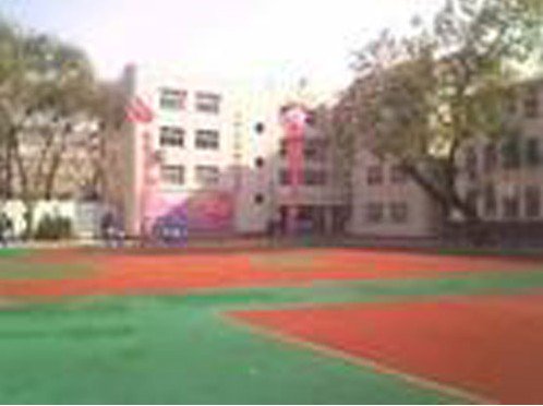 青岛市市北区广饶路小学图片