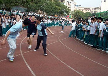 广州市黄埔同仁学校图片