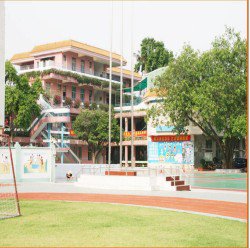 深圳市蚝业小学图片