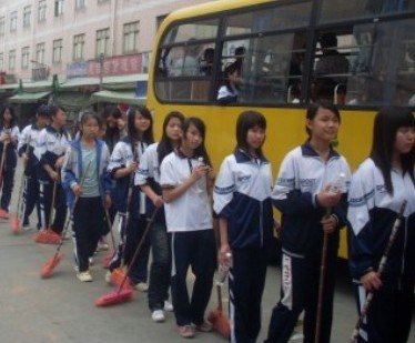 东莞市常平北平学校图片