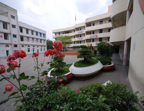 成都市龙泉驿区第一小学（成都龙泉一小）图片