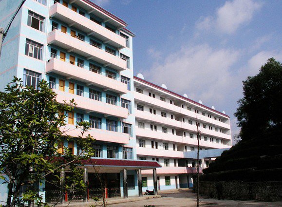 江西省上栗中学图片