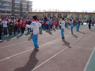 北京市密云县第六小学图片