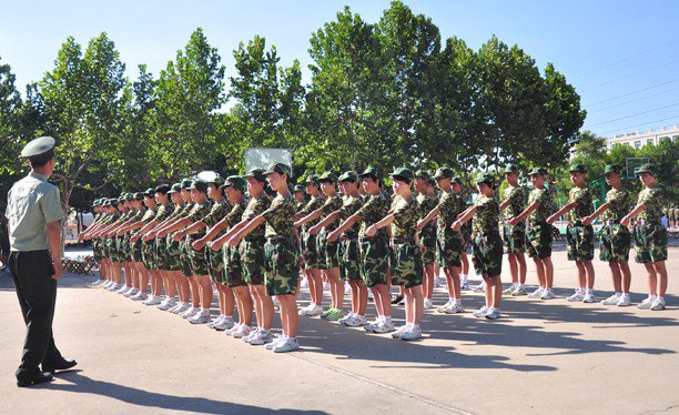 济南市长清区一中|第一中学（长青一中）图片