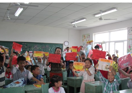 长沙市西垅小学图片